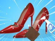Spēle Tīrīšana princese  online