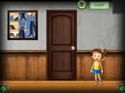 Spēle Amgel bērnu istaba Escape 285  online