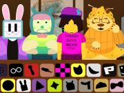 Spēle Incredibox: ceļš uz augšu  online