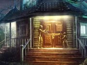 Spēle Klaiņojoši dvēseles: Dollhouse Story  online
