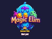 Spēle Magic Elim  online
