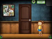 Spēle Amgel bērnu istaba Escape 286  online