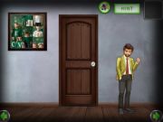 Spēle Amgel viegla istaba Escape 265  online