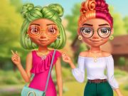 Spēle Lovie chics pavasara brīvdienu mode  online
