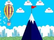 Spēle Skybound piedzīvojums  online