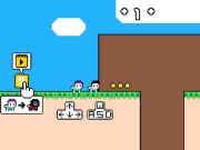 Spēle Pixcade kalmārs  online