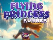 Spēle Lidojošais princeses skrējējs  online