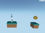 Spēle Parkour 3d  online