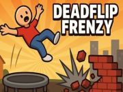 Spēle Deadflip neprāts  online