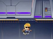 Spēle Warrior Escape  online