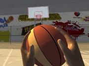 Spēle Basketbola pasāža  online