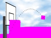 Spēle Basketbola parks  online
