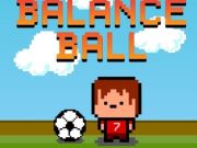 Spēle Balansa bumba  online