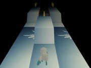 Spēle Yeti Dungeon skrējējs  online