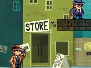 Spēle Gangsteru šāviens online Spēle Gangsteru šāviens online