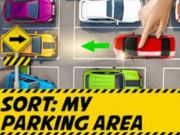 Spēle Kārtot manu autostāvvietu  online