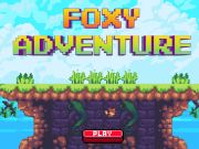 Spēle Foxy piedzīvojums  online