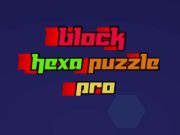 Spēle Bloķēt heksa puzzle pro online Spēle Bloķēt heksa puzzle pro online