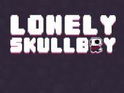 Spēle Vientuļš skullboy  online