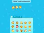 Spēle Emoji apvieno jautru moji  online