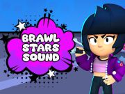 Spēle Brawl Stars skaņa online Spēle Brawl Stars skaņa online