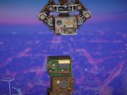 Spēle Steampunk torņa celtnieks online Spēle Steampunk torņa celtnieks online
