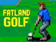 Spēle Fatland golfs  online