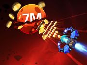 Spēle Kosmosa sprādziens  online