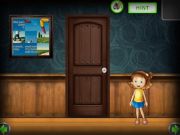 Spēle Amgel bērnu istaba Escape 291  online