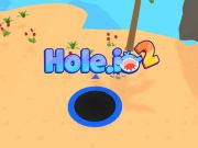 Spēle Caurums. io 2  online