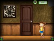 Spēle Amgel bērnu istaba Escape 292  online