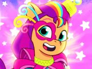 Spēle Finierzāģa mīkla: Little Pony's Carnival  online