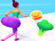 Spēle Twerk to! ķermeņa sacensības 3D  online