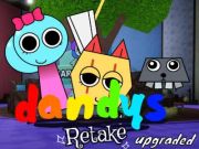 Spēle Sprunki remonts kā Dandy’s World  online