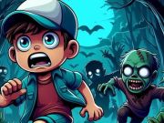 Spēle Zombiju pakaļdzīšanās  online