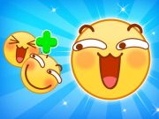 Spēle Emoji apvieno jautru moji  online