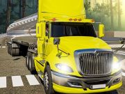 Spēle Naftas tankkuģu transporta kravas automašīna  online