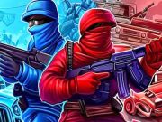 Spēle Counter Terror 3d  online