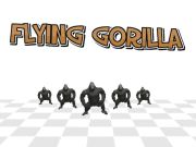 Spēle Lidojoša gorilla 3d  online