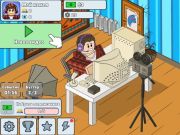 Spēle Dīkstāves ietekmētāja simulators  online