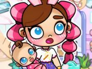 Spēle Finierzāģa mīkla: Avatar Baby veikals online Spēle Finierzāģa mīkla: Avatar Baby veikals online