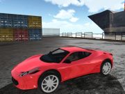 Spēle GT izdegšanas autostāvvietas simulators  online