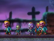 Spēle Zombie City glābšana  online