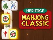Spēle Heritage Mahjong Classic  online