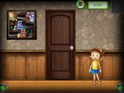 Spēle Amgel bērnu istaba Escape 295  online