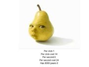 Spēle Baby Bumber Clicker  online