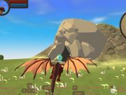 Spēle Pūķa simulators 3D online Spēle Pūķa simulators 3D online