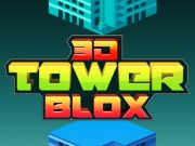 Spēle 3D tornis blox  online