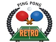 Spēle Retro teniss  online