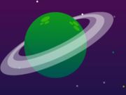 Spēle Planētas ienirt  online